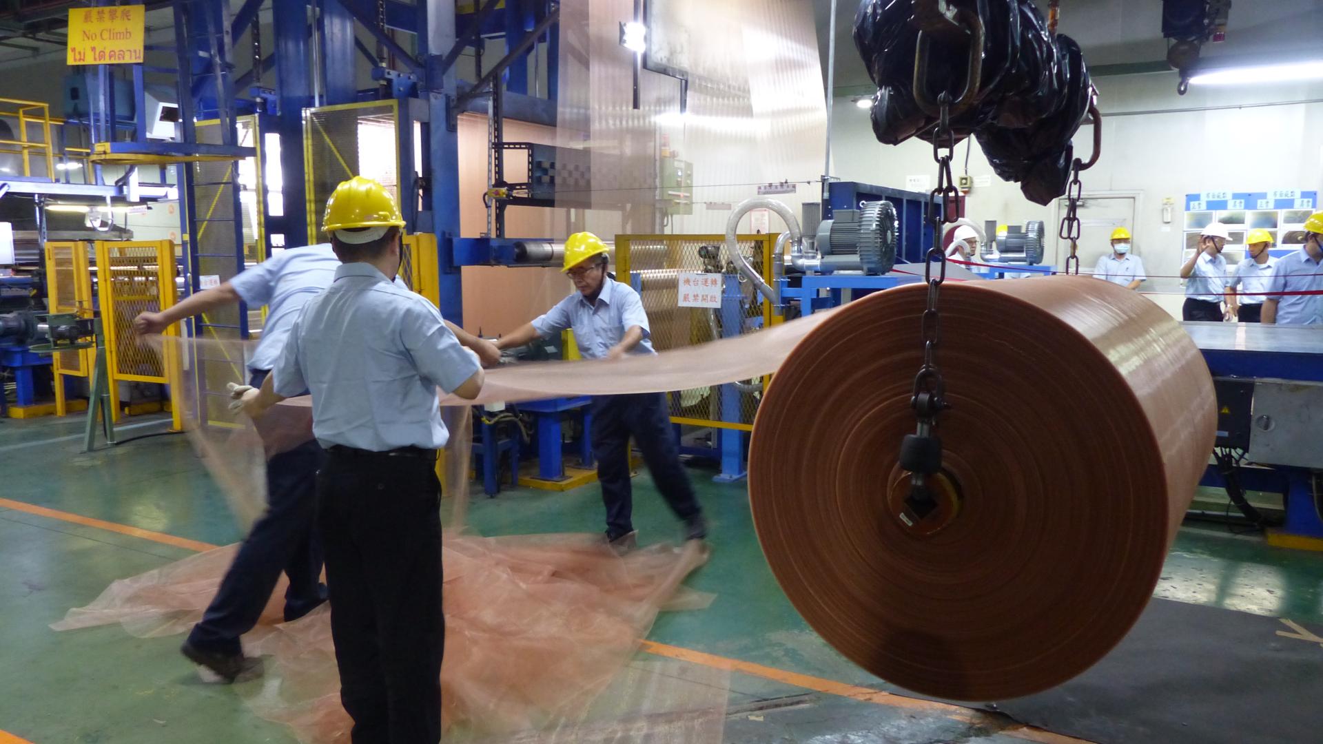 Production expertise in bike industry