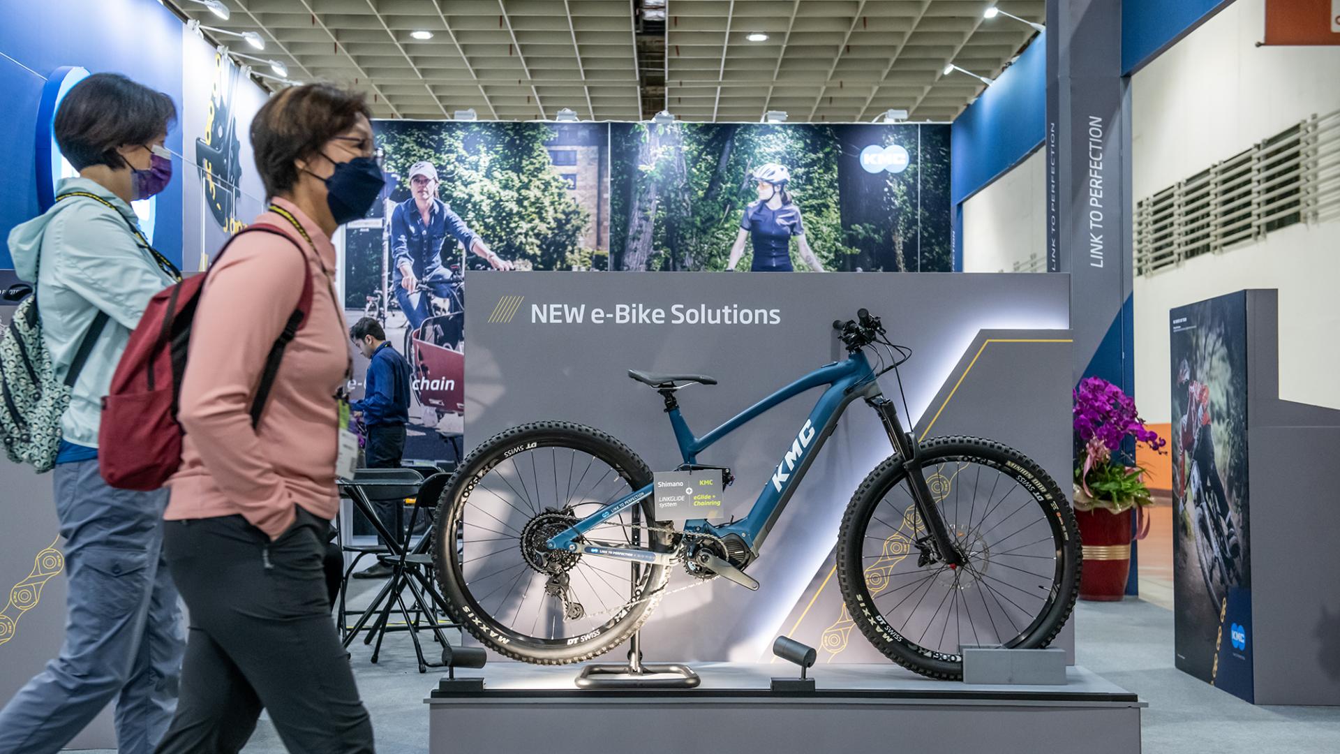 Taipei Cycle Show 