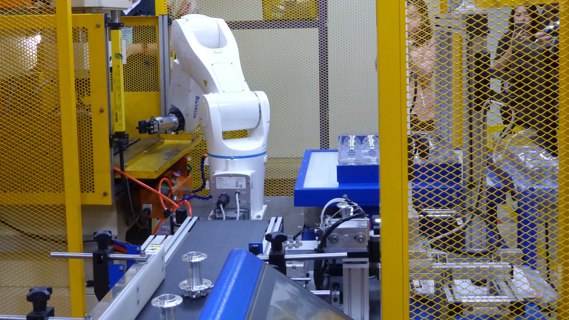 Bicycle manufacturing 