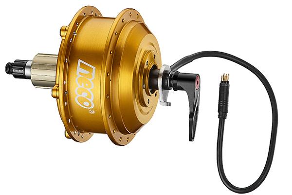 M30CD-T (Sleeve shaft hub motor M30CD-T)
