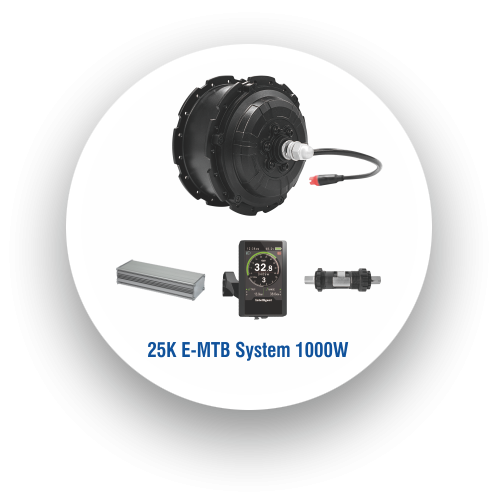 Shengyi MTB  1000 system