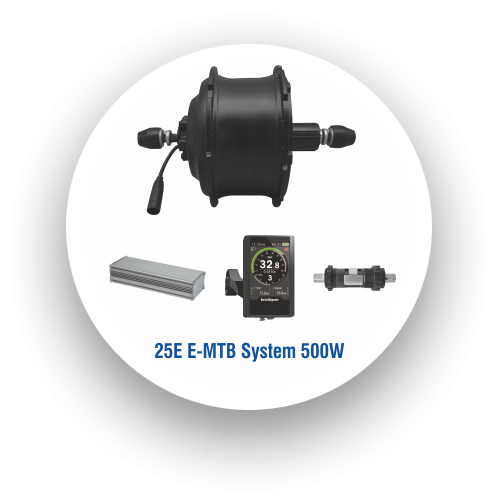 Shengyi MTB  500 System