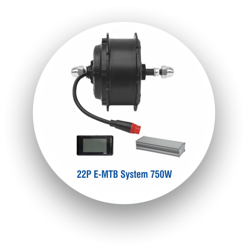 Shengyi MTB 750 System