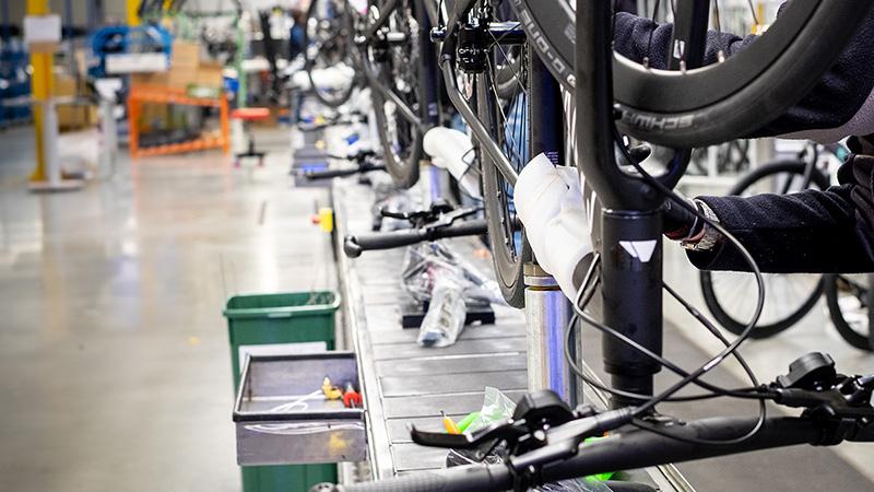 Reshoring production in Europe