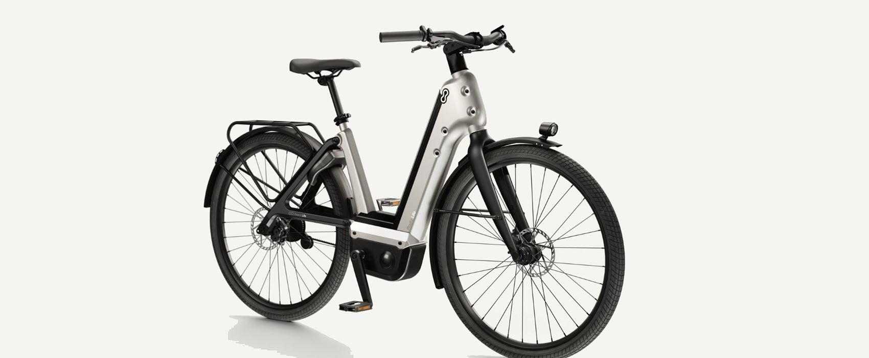Roetz e-bike for life