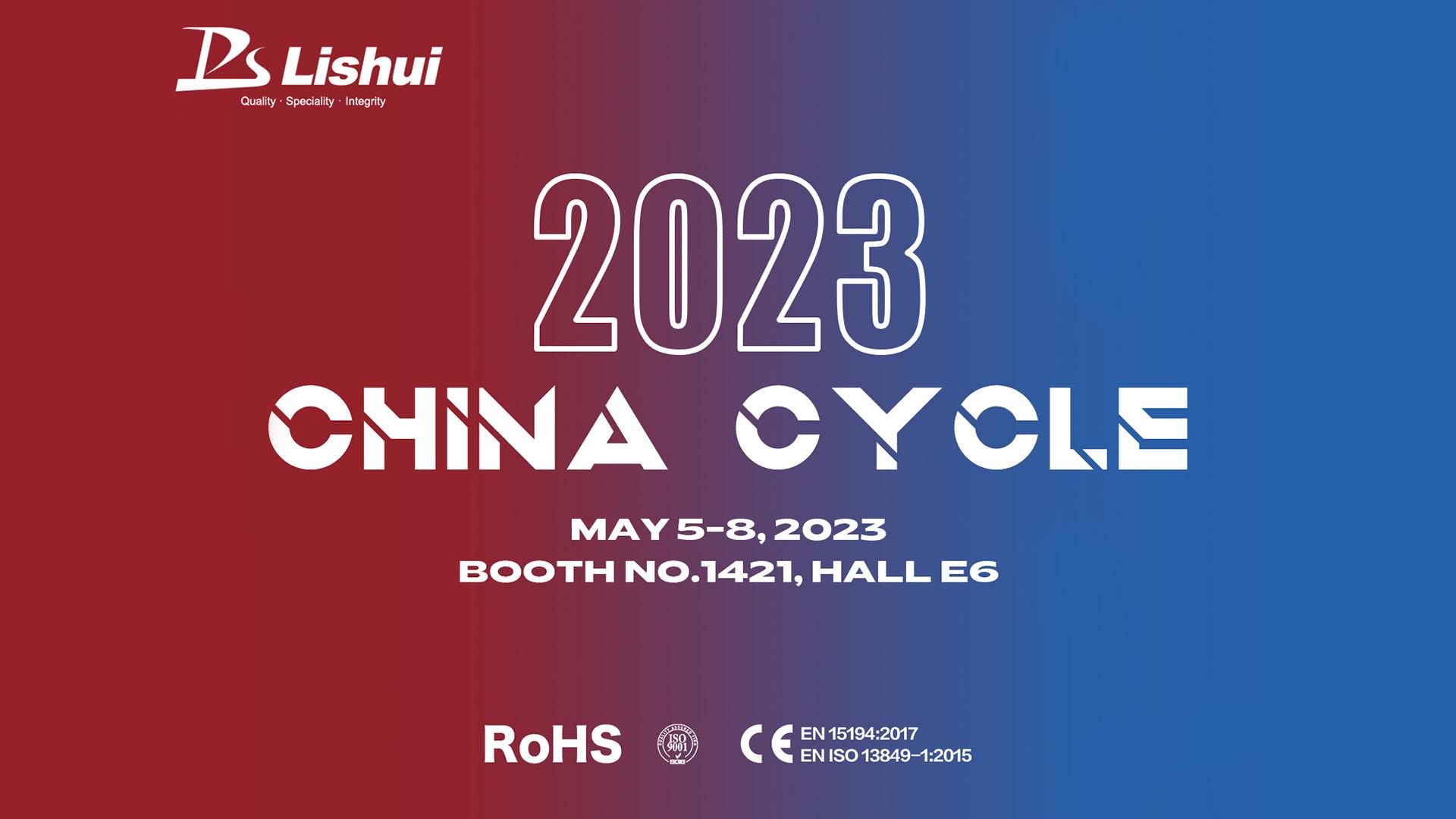 Lishui China Cycle