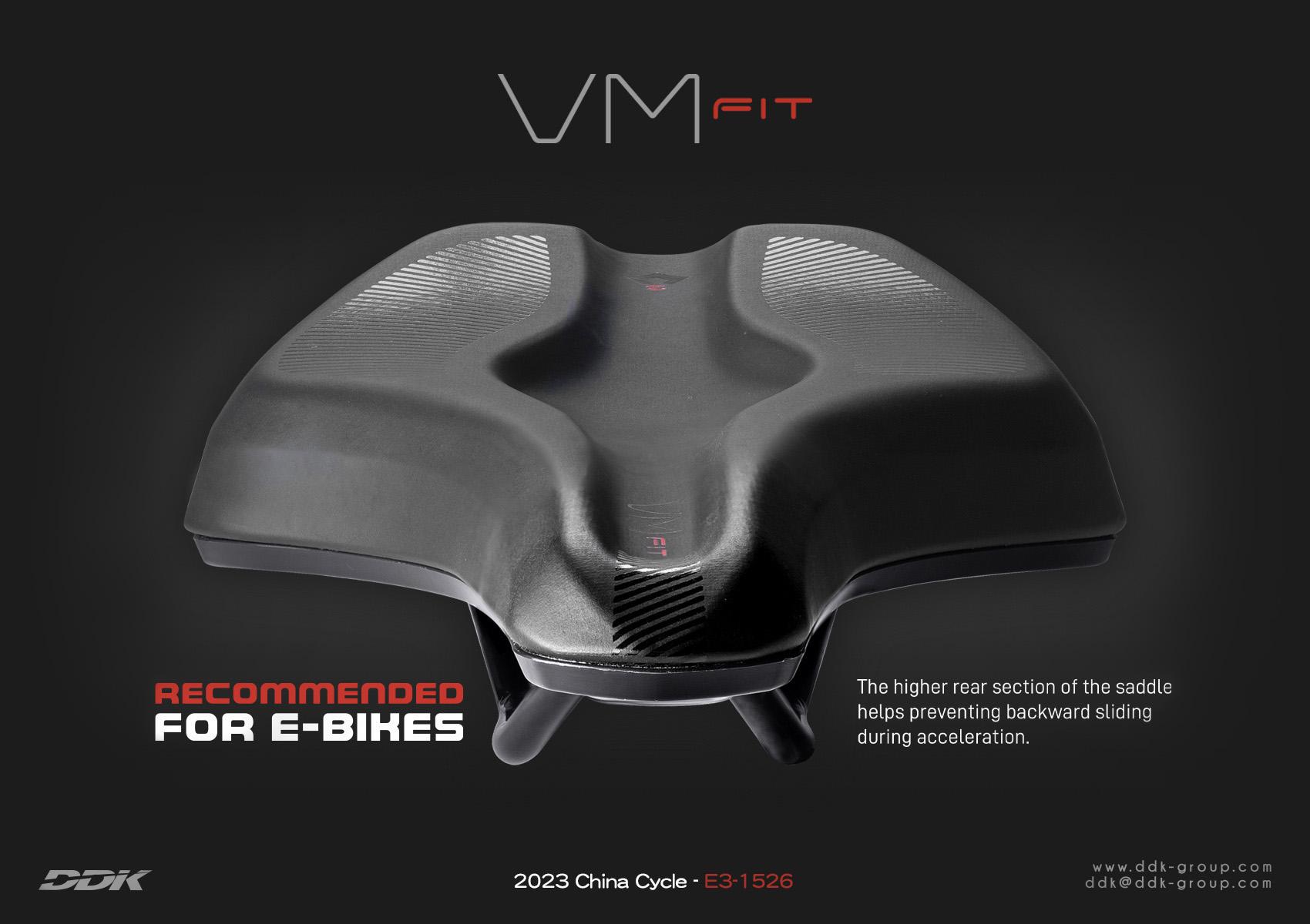 DDK VM fit - China Cycle