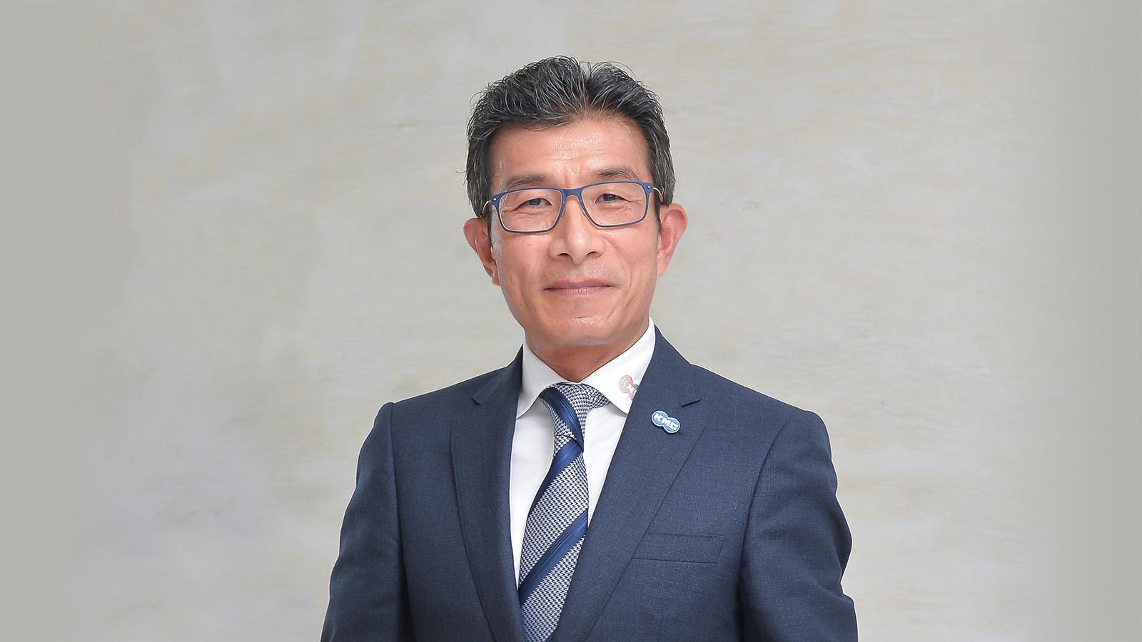  Robert Wu, chairman of chain manufacturer KMC