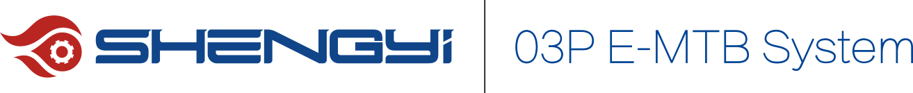 Logo Shengyi | 03P E-MTB system