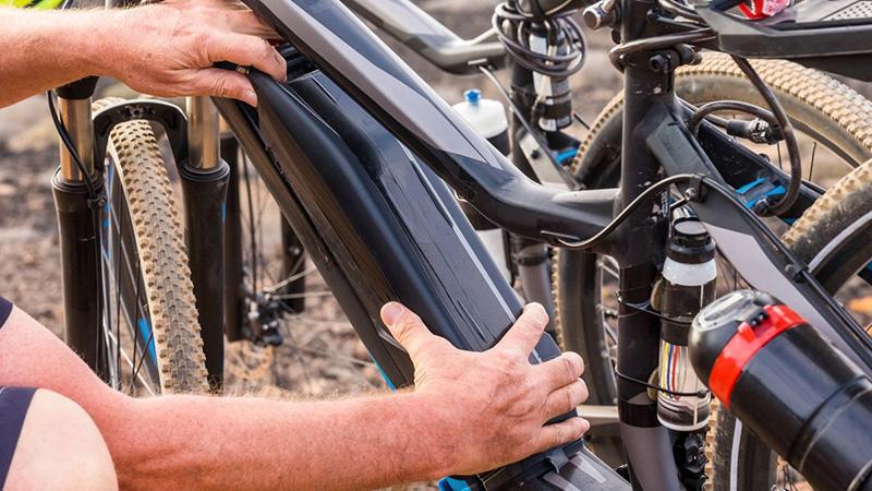 E-bike battery repairs