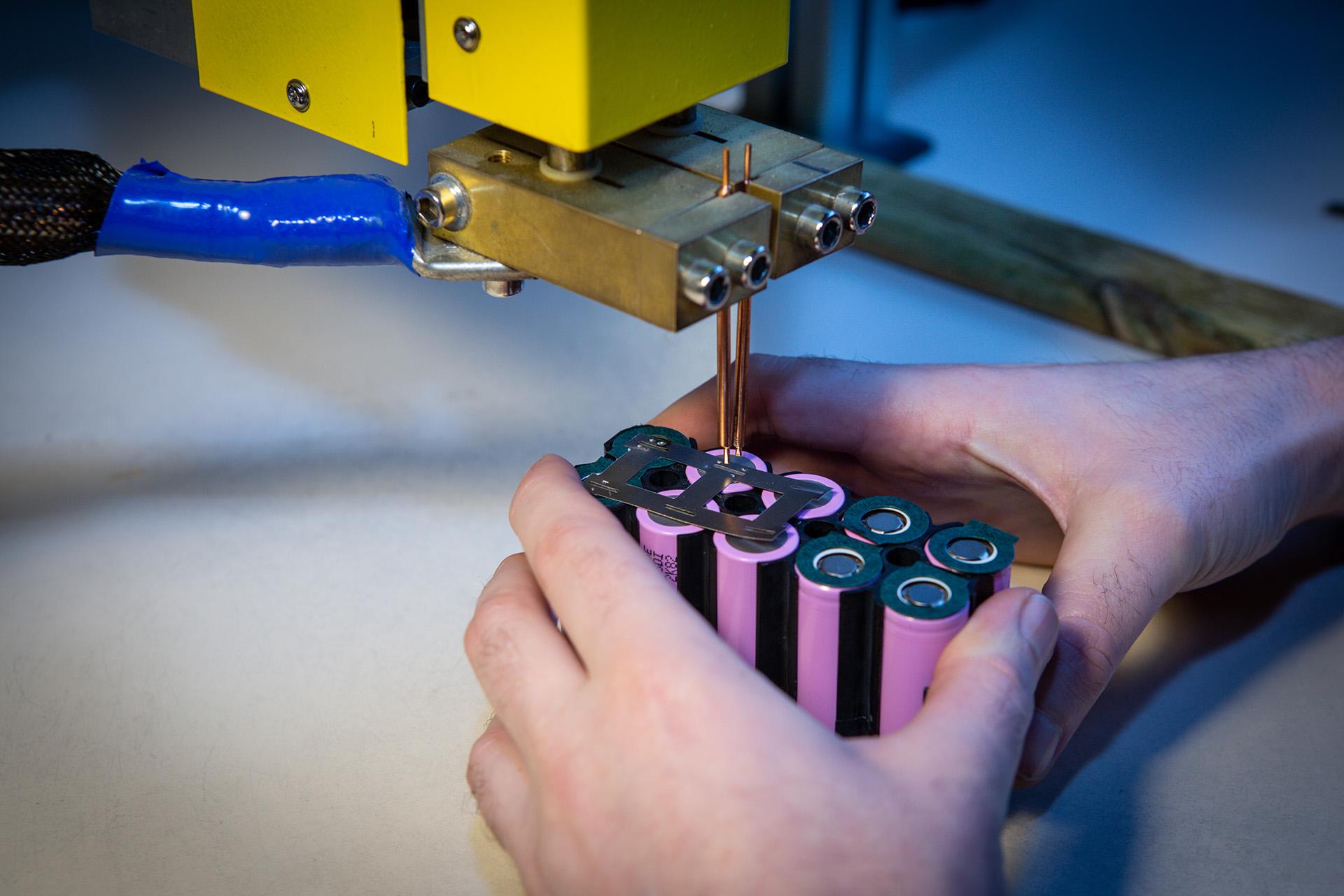 E-bike battery repairs