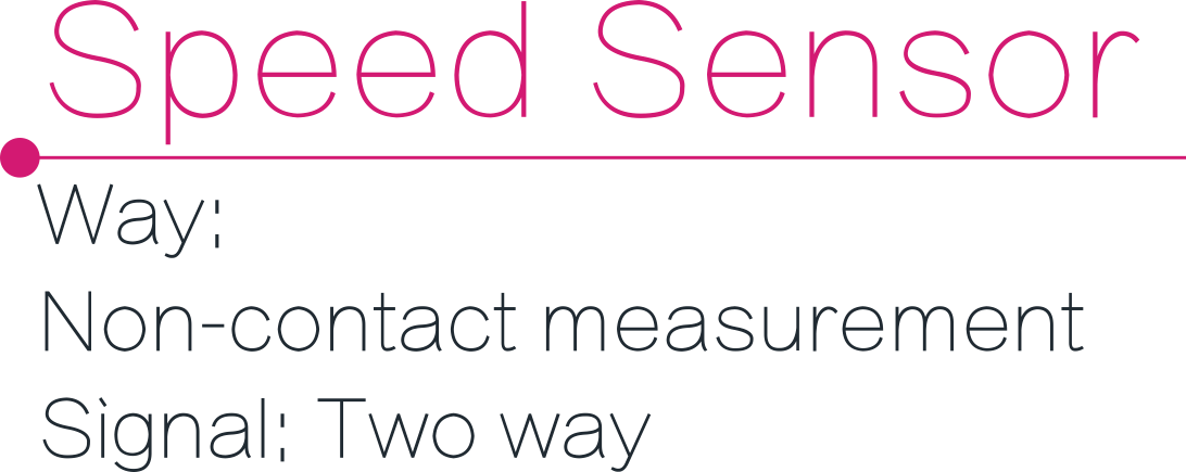 Speed Sensor