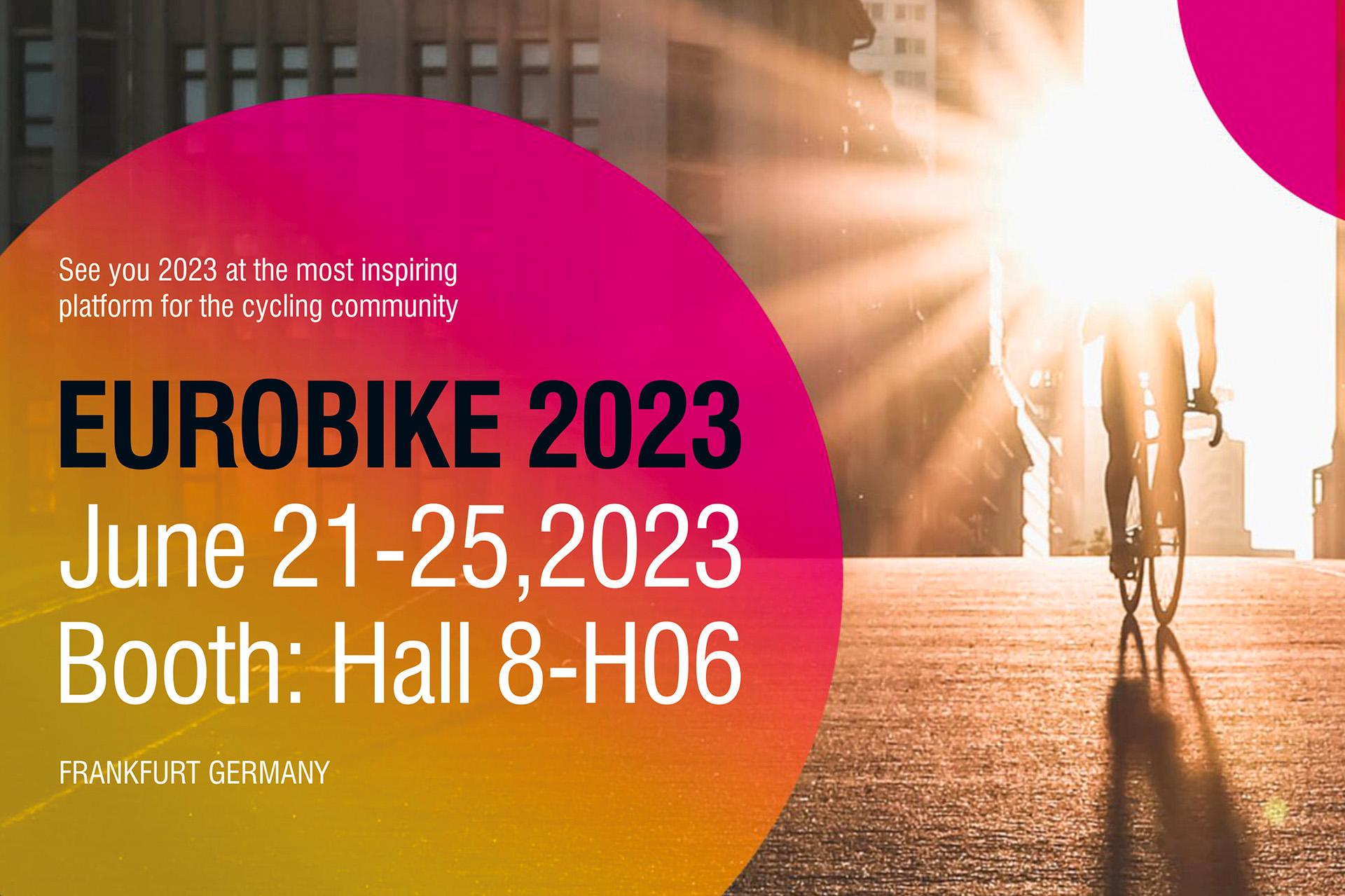 Eurobike 2023