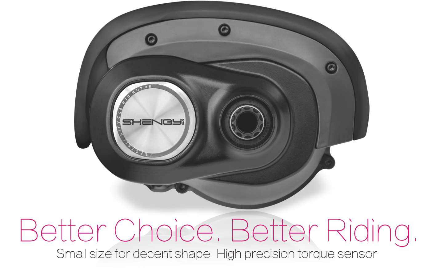 Shengyi 07 E Road System