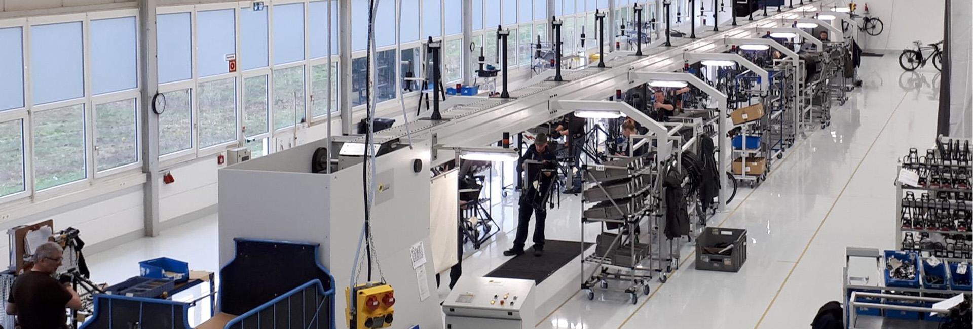 Polana Bikes Holland Mechanics