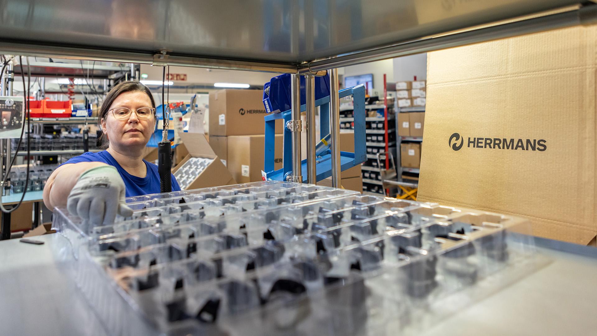 Herrmans Bike Components 