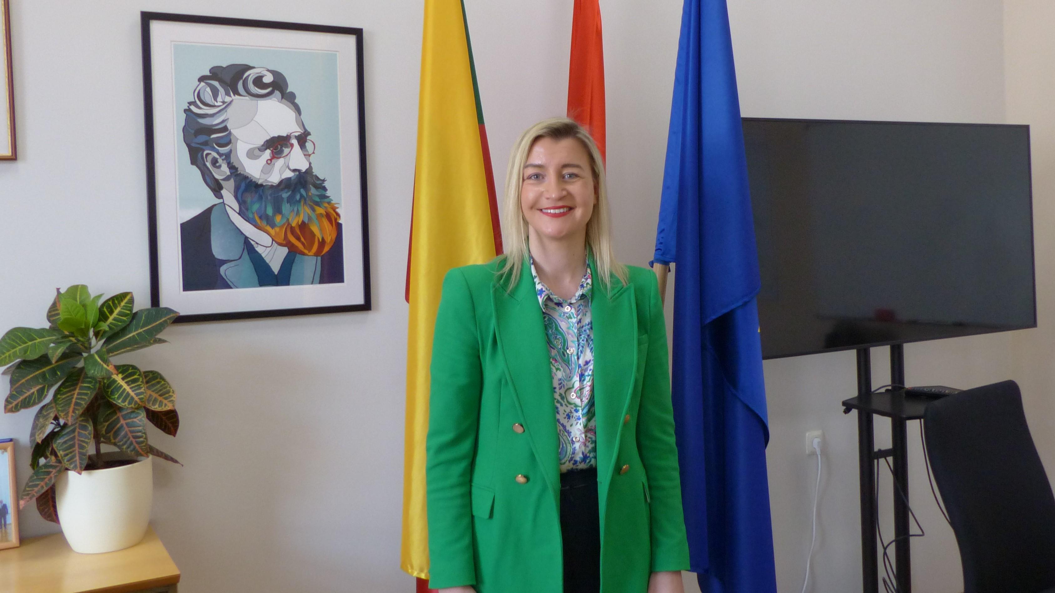 Agne Vaiciukeviciute