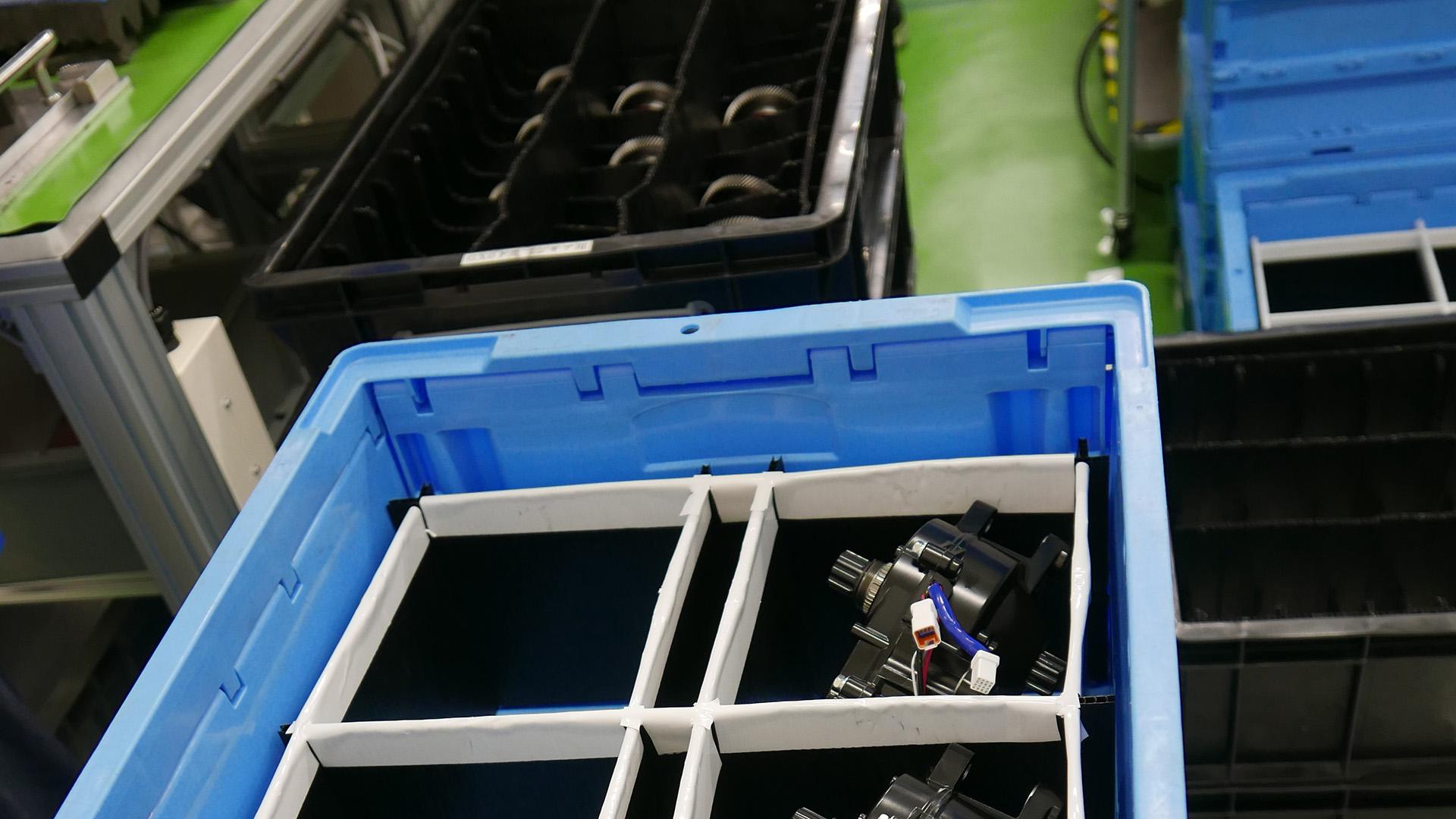 Panasonic Cycle Technology