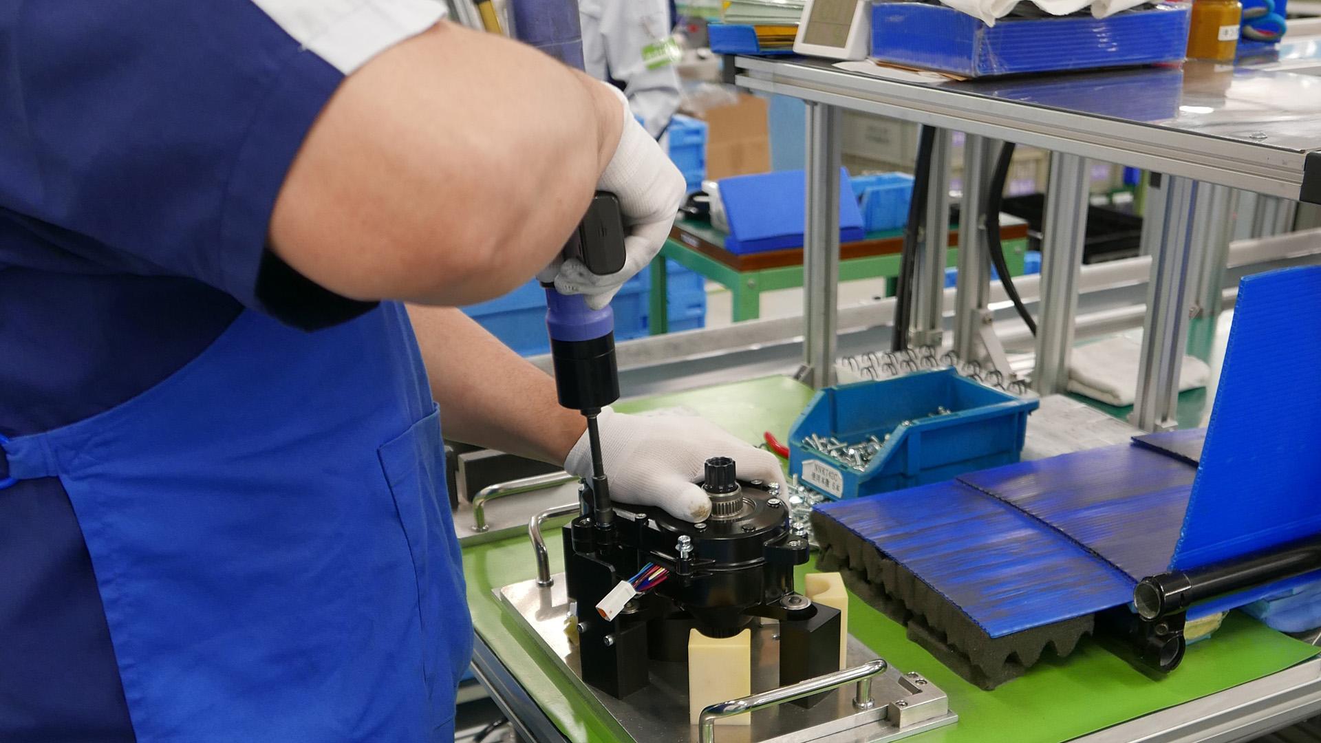 Panasonic Cycle Technology