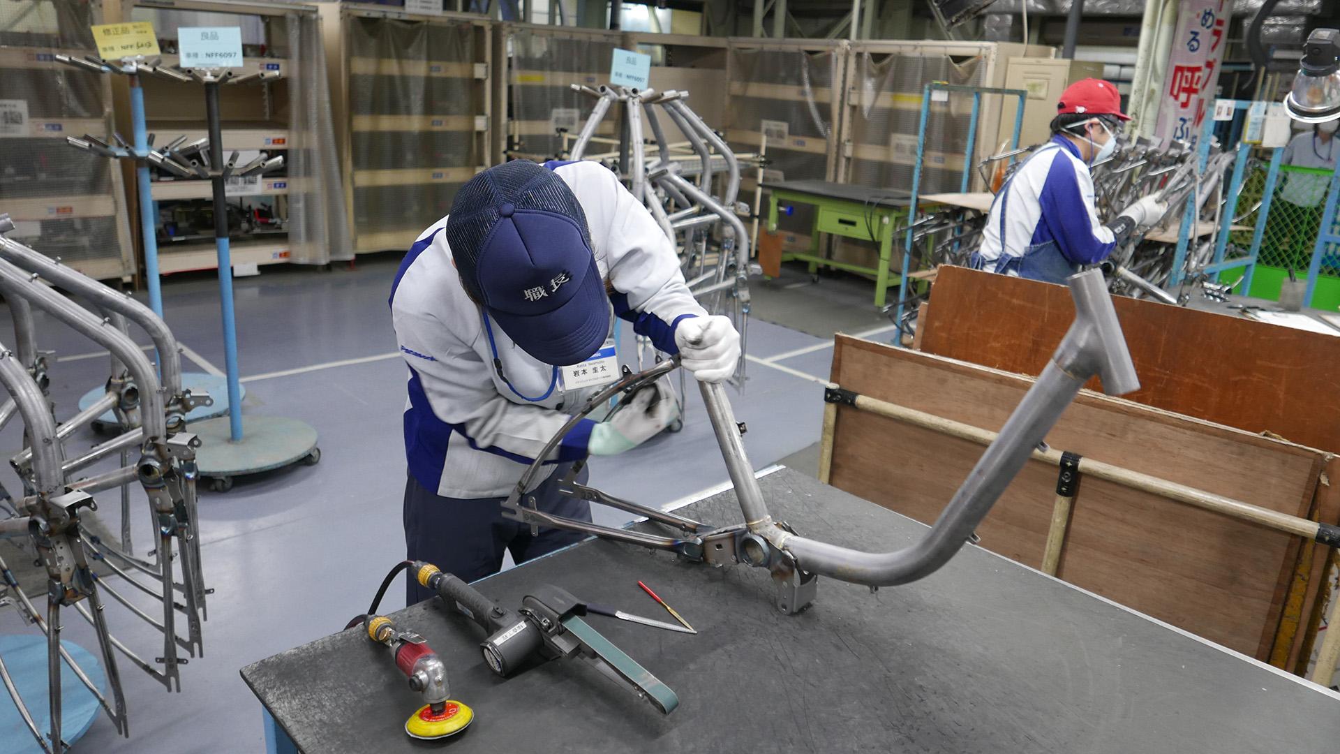 Panasonic Cycle Technology