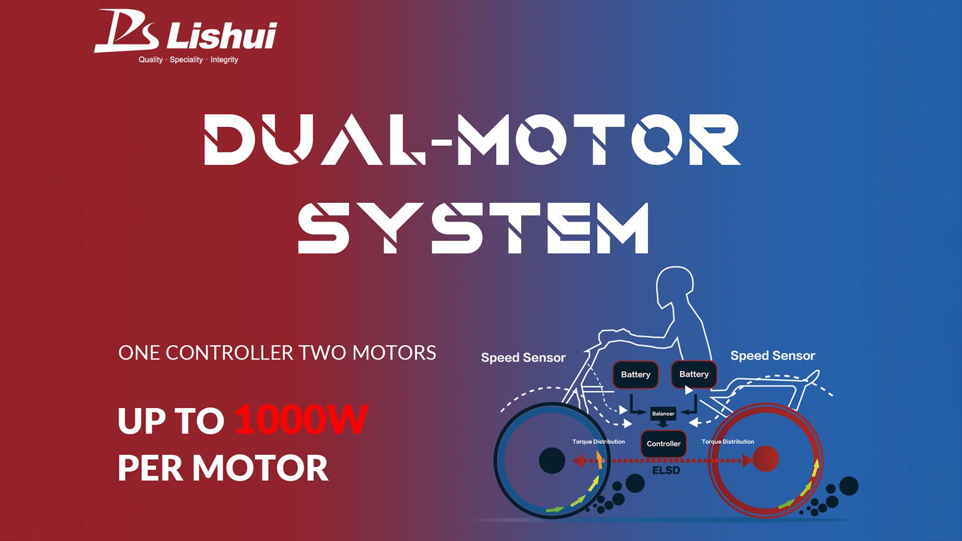 Lishui Dual Motor Systenm
