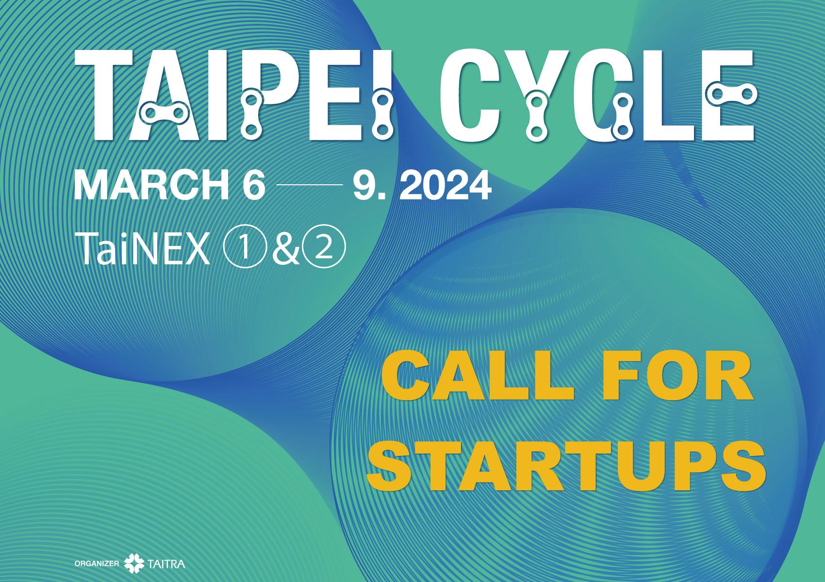 Taipei Cycle show 2024