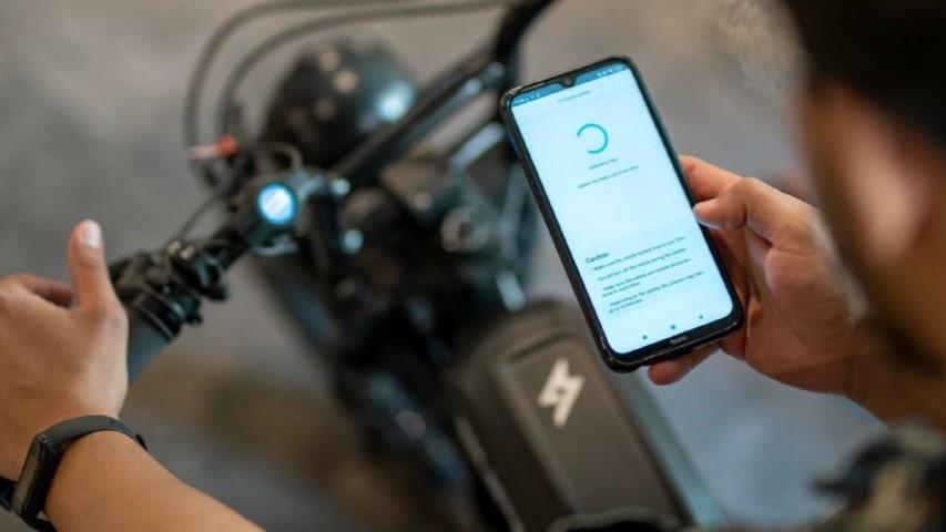 Safety and security solutions for e-bike