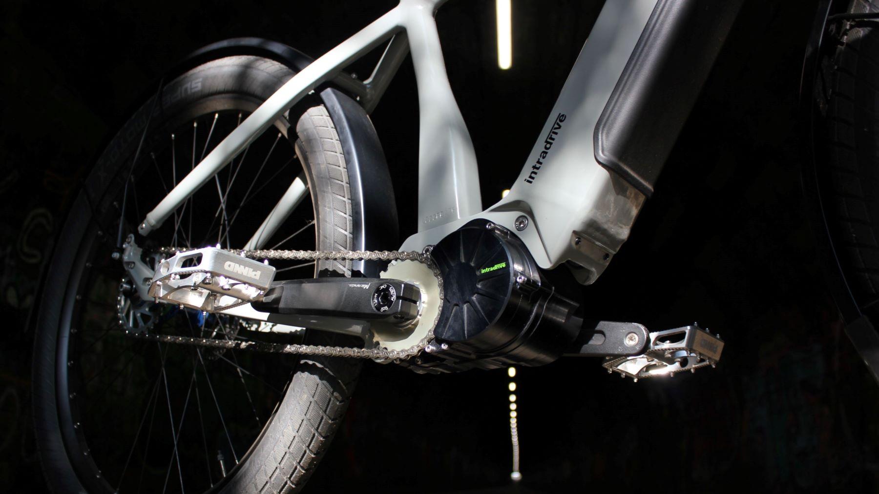 Intra drive crowdfunding