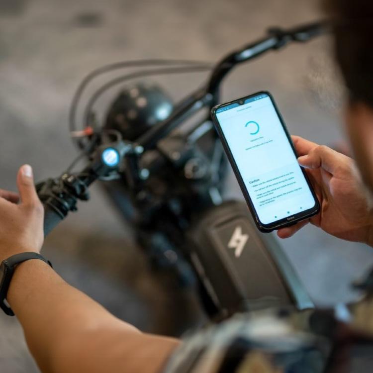 Comodule connectivity study