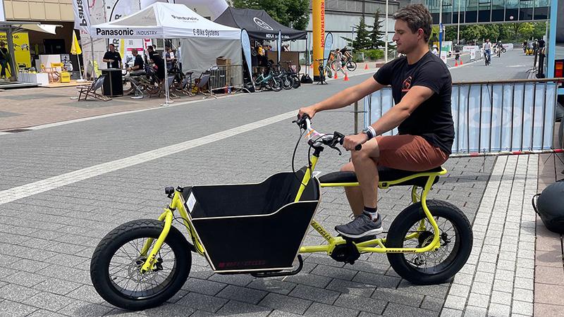 Cargo bike