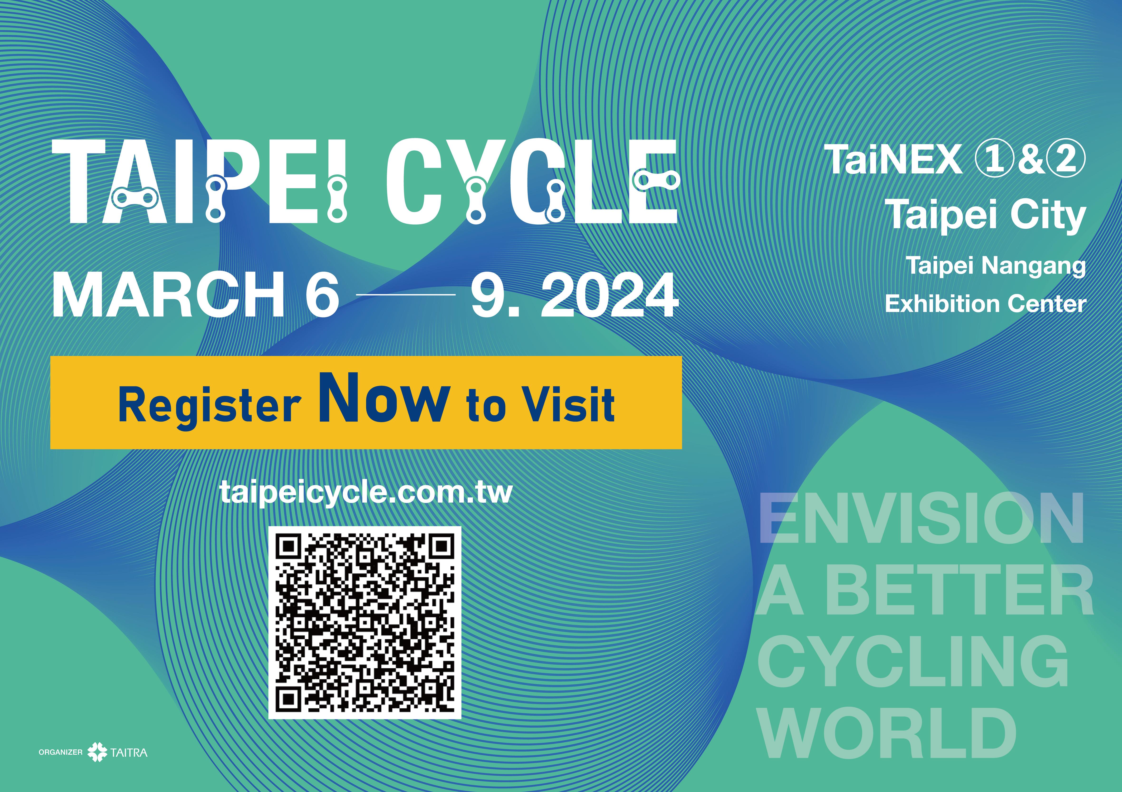 Taipei Cycle 2024