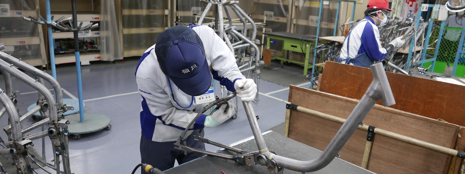 Panasonic Cycle Technology