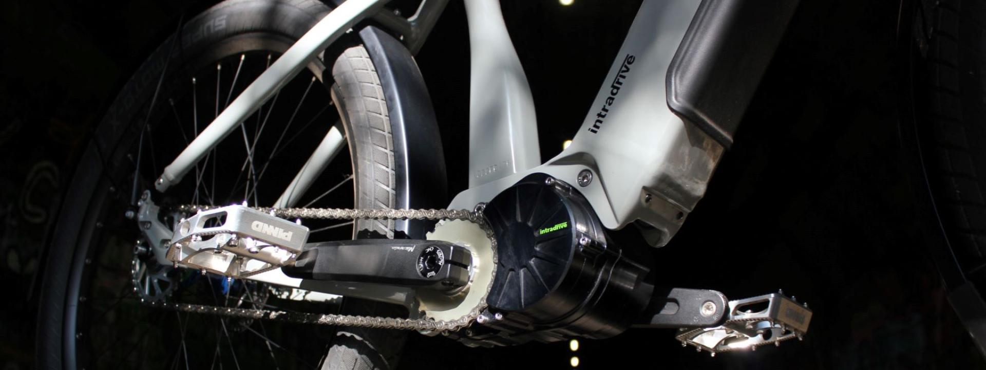 Intra drive crowdfunding